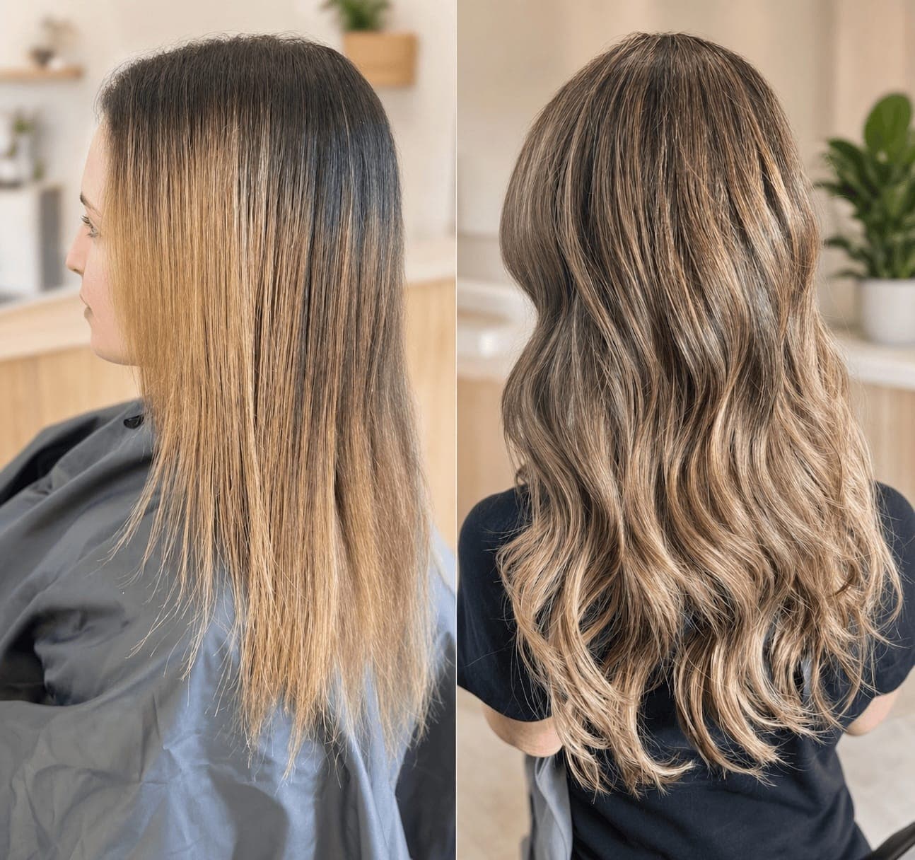 Volume voor fijn haar
